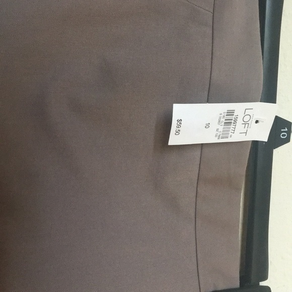 LOFT business skirt - Picture 3 of 3